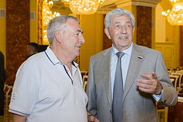 Сергей Грачев: «Строительная индустрия – это локомотив экономики региона и страны»